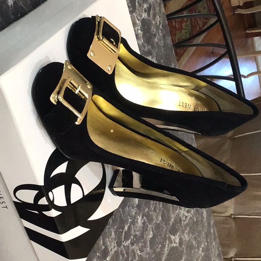 Nine West Pumps